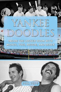 Cover Yankee Doodles (eBook, ePUB)