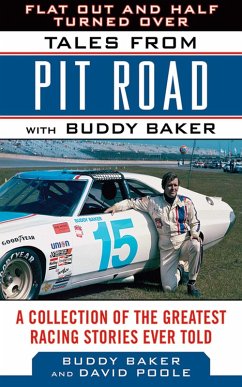 Flat Out and Half Turned Over (eBook, ePUB) - Baker, Buddy; Poole, David