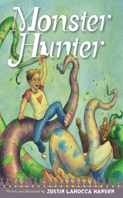 Monster Hunter (eBook, ePUB) - Hansen, Justin Larocca