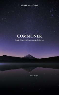 Commoner (The Preternaturals, #4) (eBook, ePUB) - Miranda, Ruth
