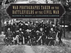 Cover War Photographs Taken on the Battlefields of the Civil War (eBook, ePUB)
