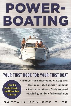 Powerboating (eBook, ePUB) - Kreisler, Ken