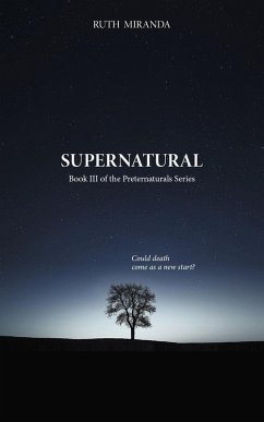 Cover Supernatural (The Preternaturals, #3) (eBook, ePUB)