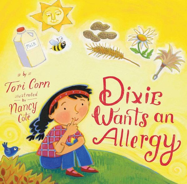 Dixie Wants an Allergy (eBook, ePUB)