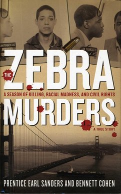 Cover The Zebra Murders (eBook, ePUB)
