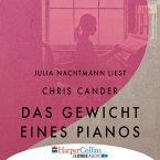 Das Gewicht eines Pianos (MP3-Download)