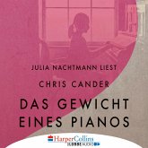 Das Gewicht eines Pianos (MP3-Download)