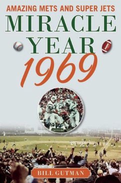Miracle Year 1969 (eBook, ePUB) - Gutman, Bill