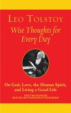 Wise Thoughts for Every Day (eBook, ePUB) Wise Thoughts for Every Day (eBook, ePUB)