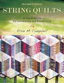 String Quilts (eBook, ePUB)