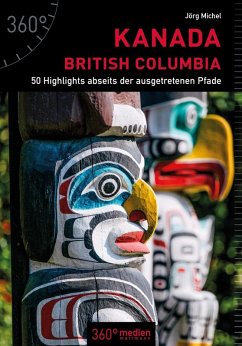 Kanada - British Columbia (eBook, PDF) - Michel, Jörg