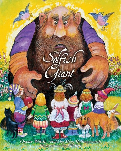 Oscar Wilde's The Selfish Giant (eBook, ePUB) Oscar Wilde's The Selfish Giant (eBook, ePUB)