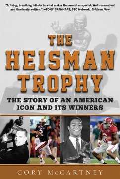 Cover The Heisman Trophy (eBook, ePUB)