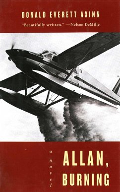 Cover Allan, Burning: A Novel (eBook, ePUB)