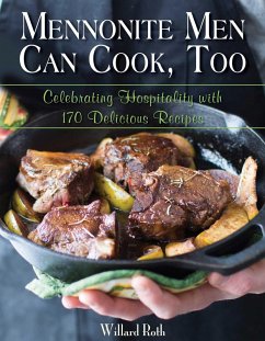 Cover Mennonite Men Can Cook, Too (eBook, ePUB)