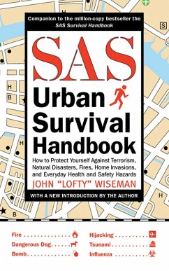 SAS Urban Survival Handbook (eBook, ePUB) - Wiseman, John "Lofty"