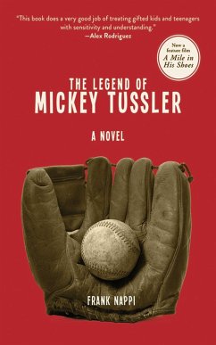 The Legend of Mickey Tussler (eBook, ePUB) - Nappi, Frank