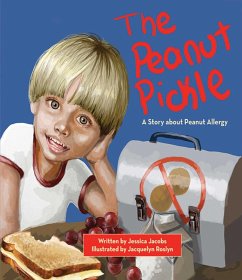 The Peanut Pickle (eBook, ePUB) Cover The Peanut Pickle (eBook, ePUB)