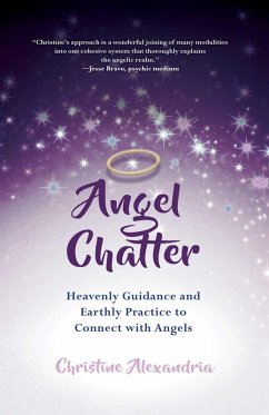 Angel Chatter (eBook, ePUB) - Alexandria, Christine