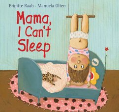 Cover Mama, I Can't Sleep (eBook, ePUB)