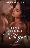 One Night With The Major (Mills & Boon Historical) (Allied at the Altar, Book 2) (eBook, ePUB)