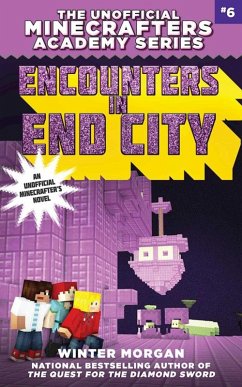 Encounters in End City (eBook, ePUB) - Morgan, Winter