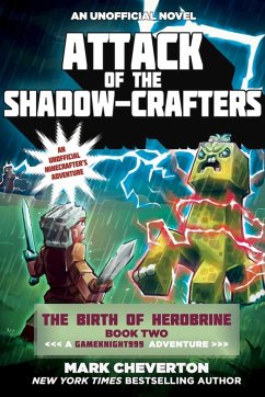 Attack of the Shadow-Crafters (eBook, ePUB) - Cheverton, Mark