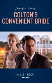 Colton's Convenient Bride (eBook, ePUB)