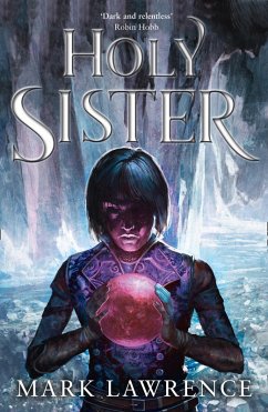 Cover Holy Sister (eBook, ePUB)