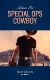 Special Ops Cowboy (Mills & Boon Heroes) (eBook, ePUB)