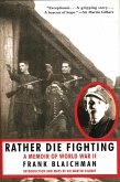 Rather Die Fighting (eBook, ePUB)