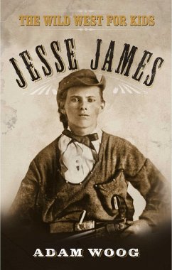 Jesse James (eBook, ePUB) - Woog, Adam
