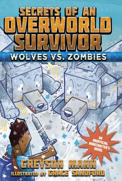 Wolves vs. Zombies (eBook, ePUB) - Mann, Greyson