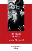 Hot Texas Nights (Mills & Boon Desire) (Texas Cattleman's Club: Houston, Book 1) (eBook, ePUB)