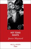 Hot Texas Nights (eBook, ePUB)