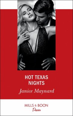 Hot Texas Nights (eBook, ePUB) - Maynard, Janice