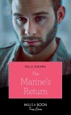 The Marine's Return (Mills & Boon True Love) (From Kenya, with Love, Book 6) (eBook, ePUB)