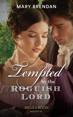 Cover Tempted By The Roguish Lord (eBook, ePUB)