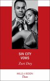 Sin City Vows (Mills & Boon Desire) (Sin City Secrets, Book 1) (eBook, ePUB)