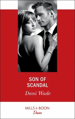 Son Of Scandal (eBook, ePUB) - Wade, Dani