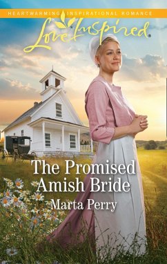 Cover The Promised Amish Bride (eBook, ePUB)
