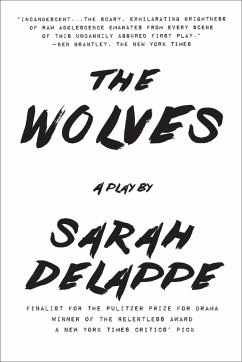 The Wolves (eBook, ePUB) - Delappe, Sarah