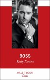 Boss (eBook, ePUB)
