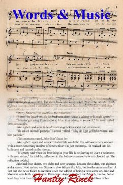 Cover Words and Music (eBook, ePUB)