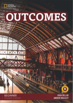 Outcomes - Second Edition - A0/A1.1: Beginner - Walkley, Andrew;Dellar, Hugh