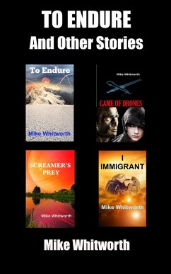 Cover To Endure and Other Stories (eBook, ePUB)