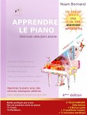 Apprendre le Piano Méthode Débutant Adulte (couleur) (eBook, ePUB)