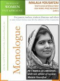 Profiles of Women Past and Present - Malala Yousafzai, 2014 Nobel Peace Prize recipient (1997-) (eBook, ePUB)