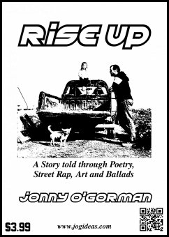 Rise Up (eBook, ePUB) - O'Gorman, Jonny