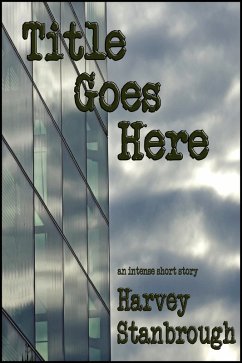 Cover Title Goes Here (eBook, ePUB)